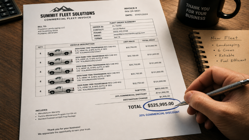 commercial-fleet-invoice-discount-stamp