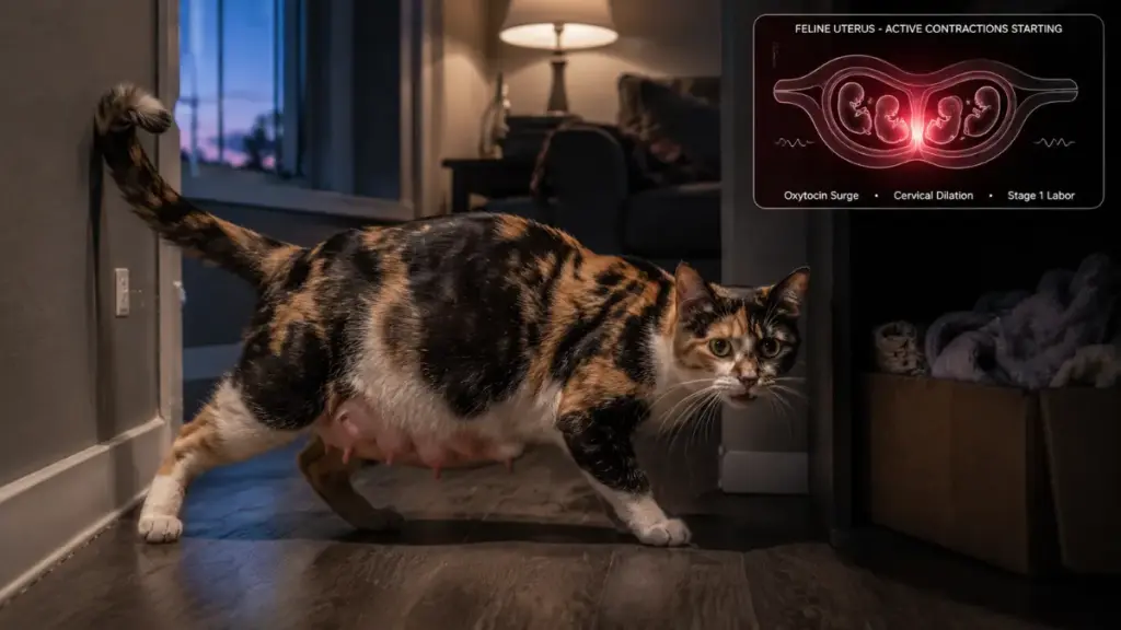  common-restlessness-signs-cat-is-giving-birth