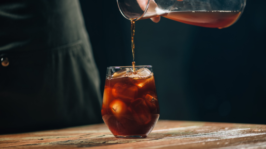corporate-worker-heart-palpitations-cold-brew-caffeine-overdose-symptoms