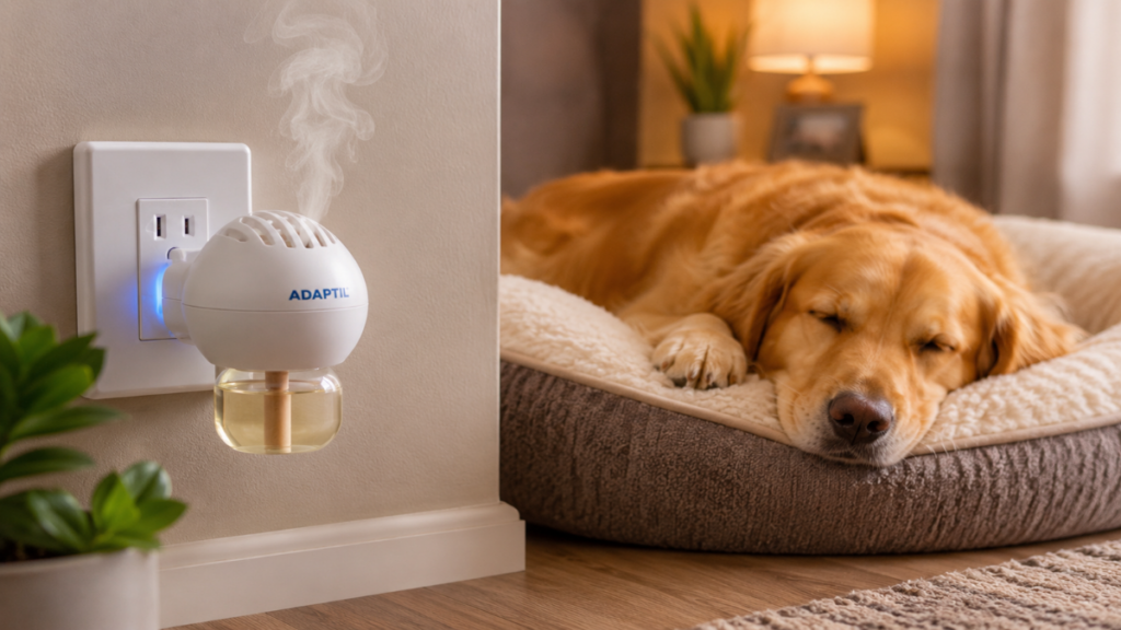 Counter-conditioning the harmful effects of a canine kennel