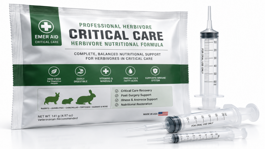 critical-care-nutritional-tools-how-to-treat-a-rabbit-with-diarrhea