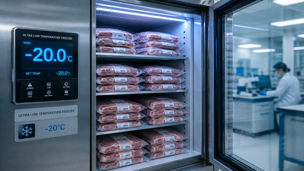 Freezing survival analysis under how to identify ground beef recall products contaminated with e coli research guidelines