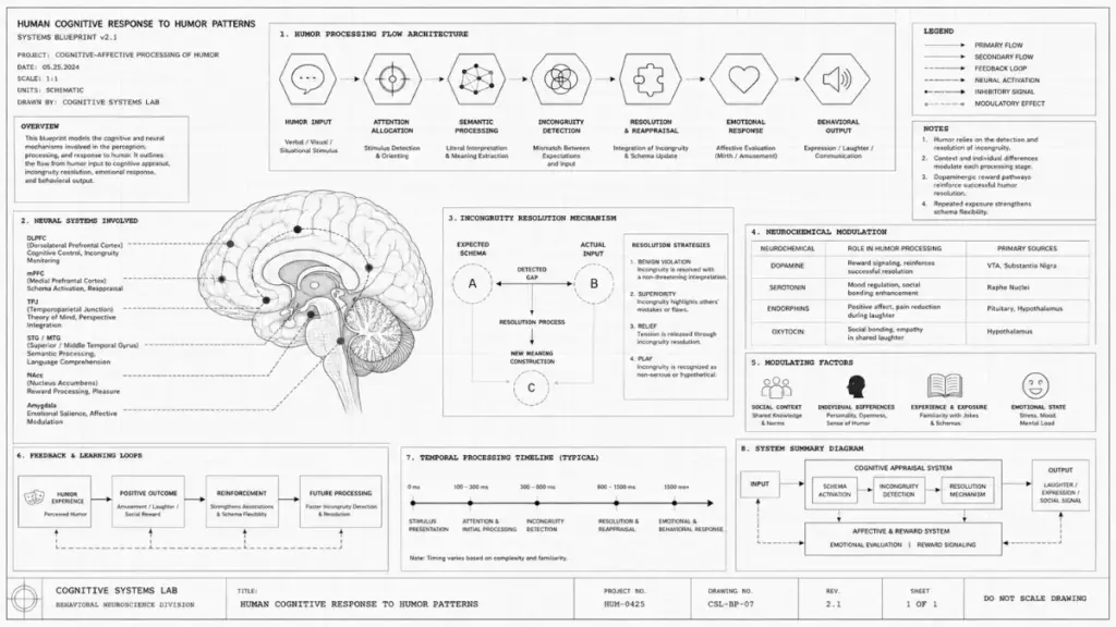 dad jokes cognitive blueprint