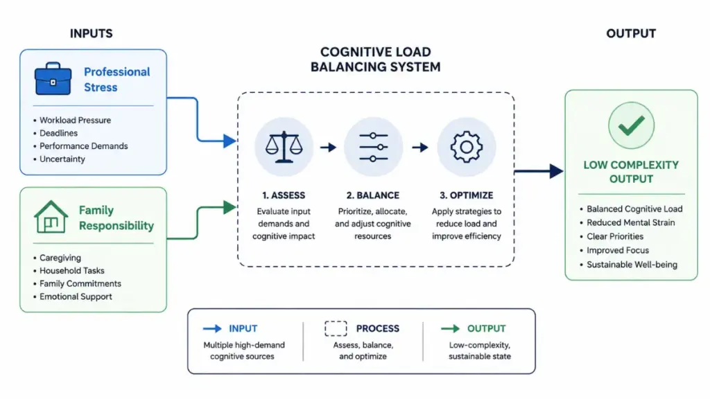 dad jokes cognitive load management
