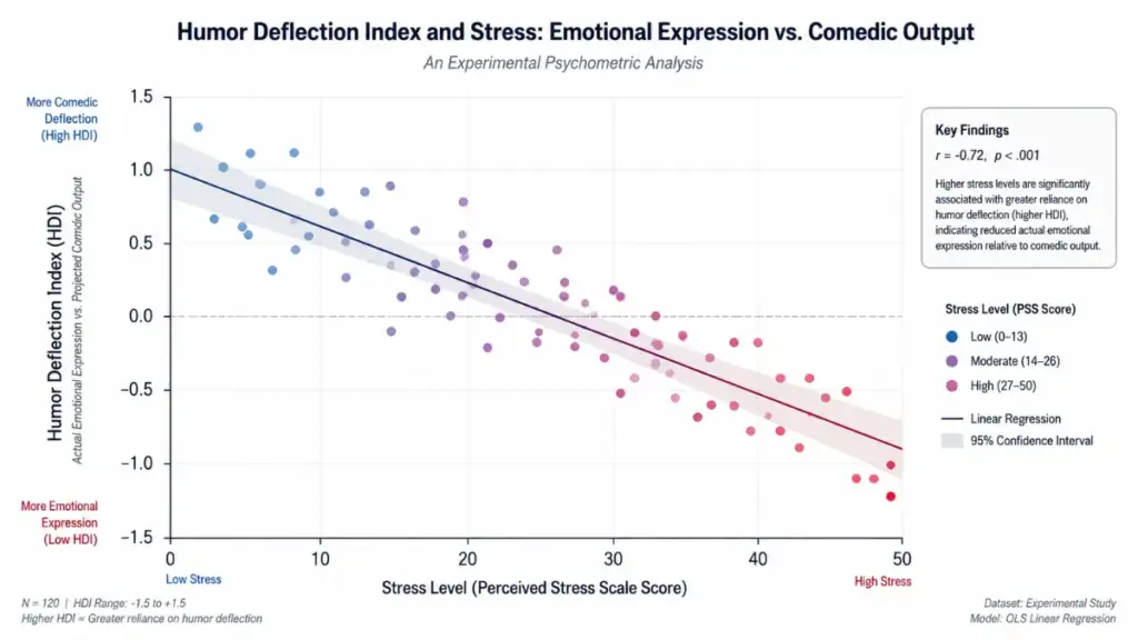  dad jokes psychological deflection index