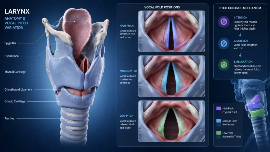 dad jokes vocal physiology analysis