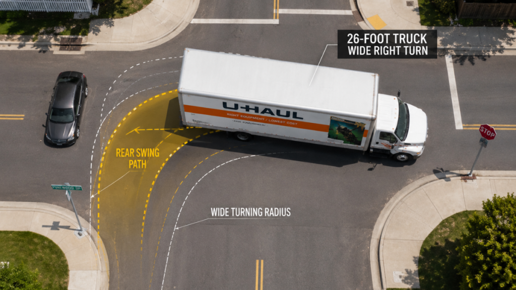  dangerous-tail-swing-trajectory-large-u-haul-truck-sizes
