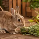 dangerous toxic fruits linked to bunny rabbit diet mistakes and severe lagomorph cecal sensitivity