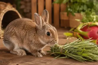 dangerous toxic fruits linked to bunny rabbit diet mistakes and severe lagomorph cecal sensitivity
