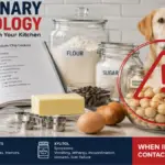 dangerous toxic ingredients to avoid in a homemade dog treats recipe