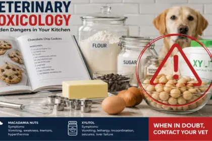 dangerous toxic ingredients to avoid in a homemade dog treats recipe