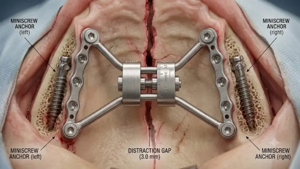 decision making for palate expanders
