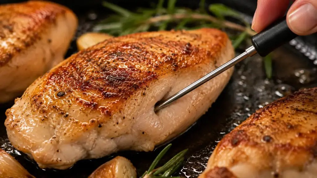 digital-meat-probe-inserted-into-a-seared-chicken-breast-for-a-delish-recipe