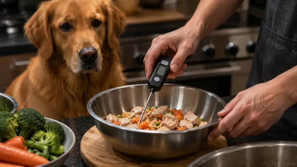 digital-meat-thermometer-probe-checking-the-core-of-a-cooked-meal