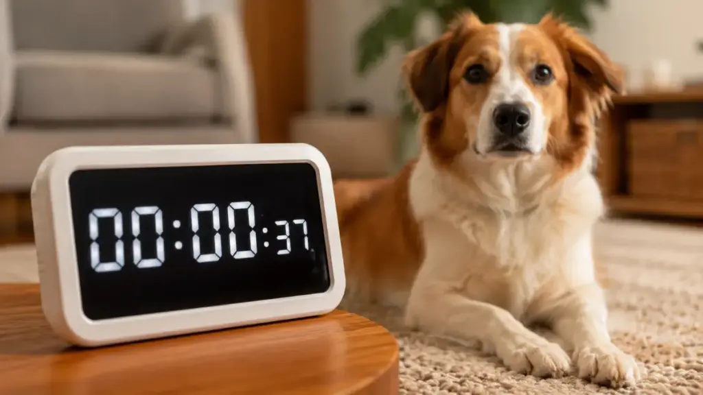 digital-timer-tracking-canine-silence-durations-during-positive-reinforcement-training
