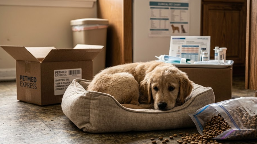 dog-diarrhea-and-signs-of-food-poisoning-in-dogs