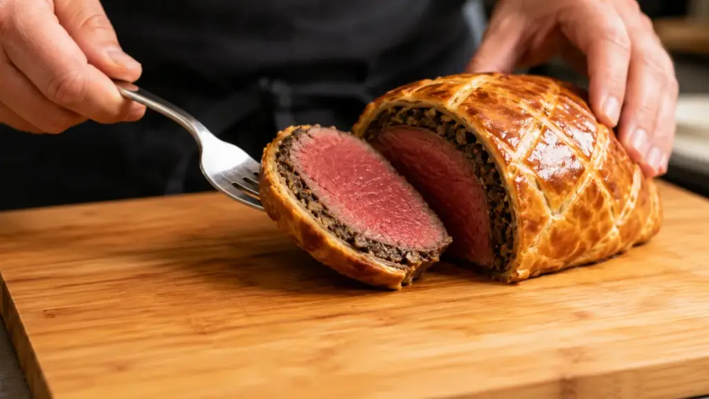 dry-aged-beef-slice-showing-optimal-moisture-retention-on-a-cutting-board