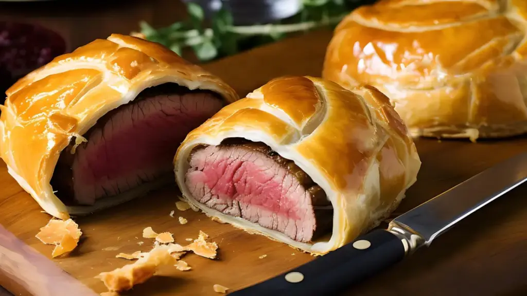 dry-pan-cooking-of-chopped-mushrooms-to-evaporate-excess-moisture-for-beef-wellington-food-network