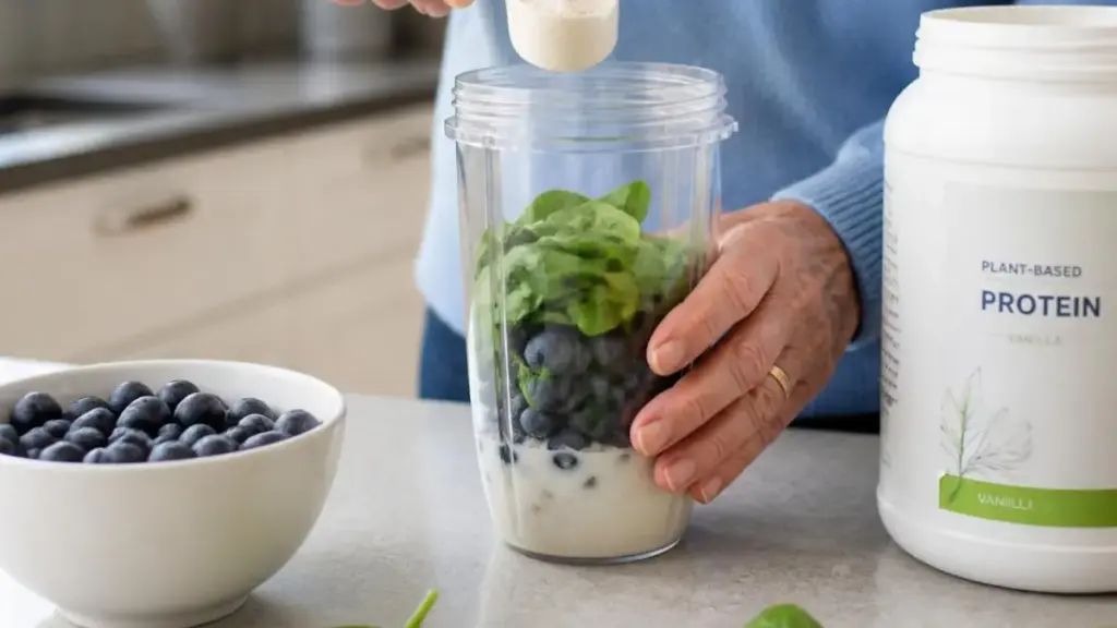 elderly-hands-making-healthy-smoothie-older-adults-fitness