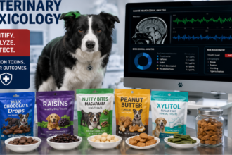 emergency clinical protocol when training a dog with treats causing toxicity