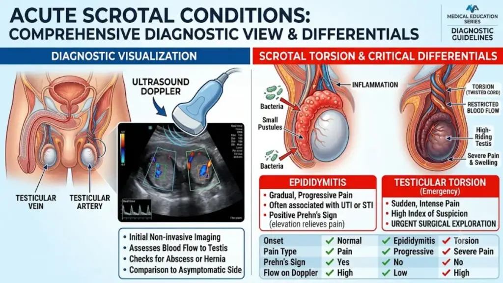  emotional support for those with scrotal torsion history