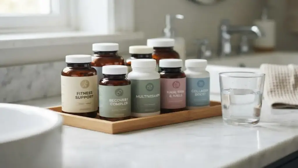 fitness-and-beauty-supplement-bottles-inducing-medication-binge-eating
