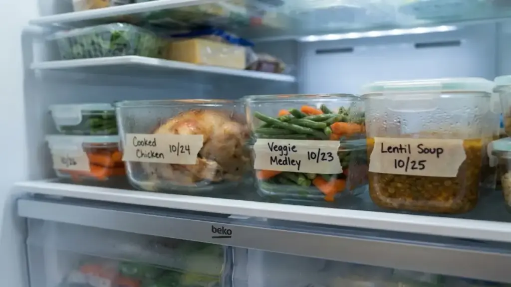 food-poisoning-dated-leftover-containers-refrigerator