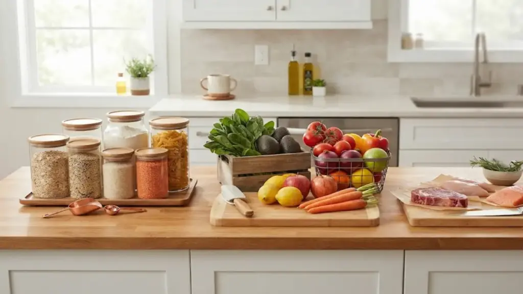 food-storage-sorting-grocery-zones