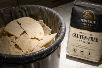 gluten free flour tortillas