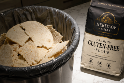gluten free flour tortillas