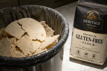 gluten free flour tortillas