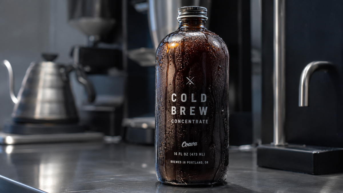 hazardous concentrate and cold brew caffeine overdose symptoms