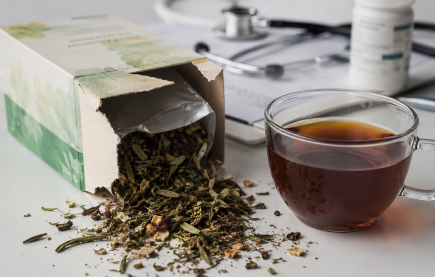 hazardous infusion and detox tea side effects