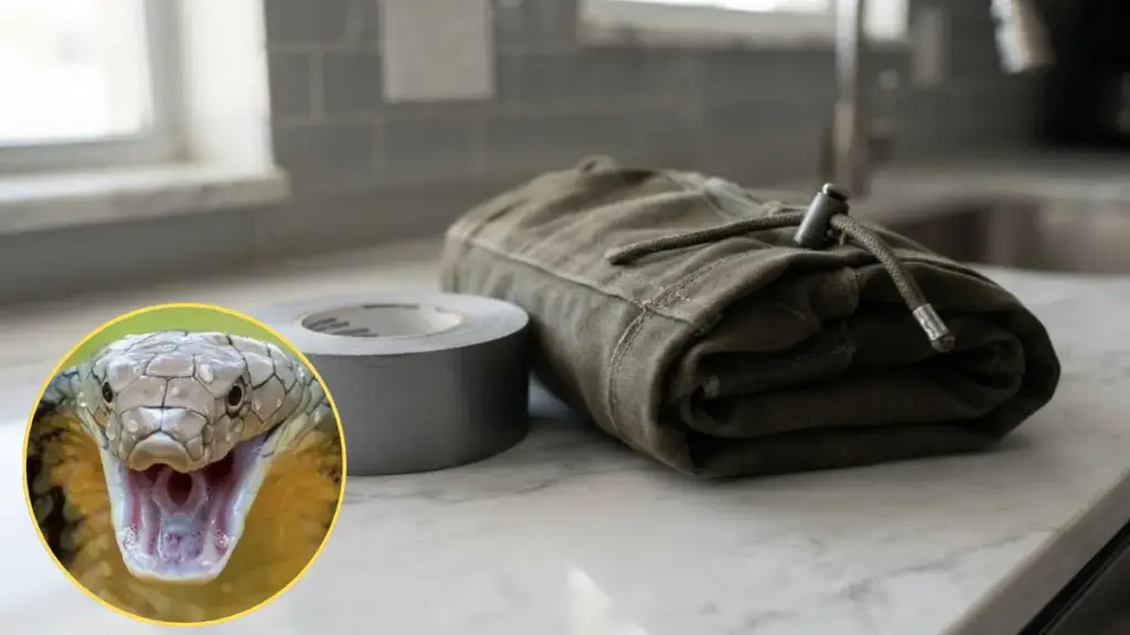 heavy-duty-canvas-bags-and-tape-arranged-neatly-for-hunting-in-florida-seasons