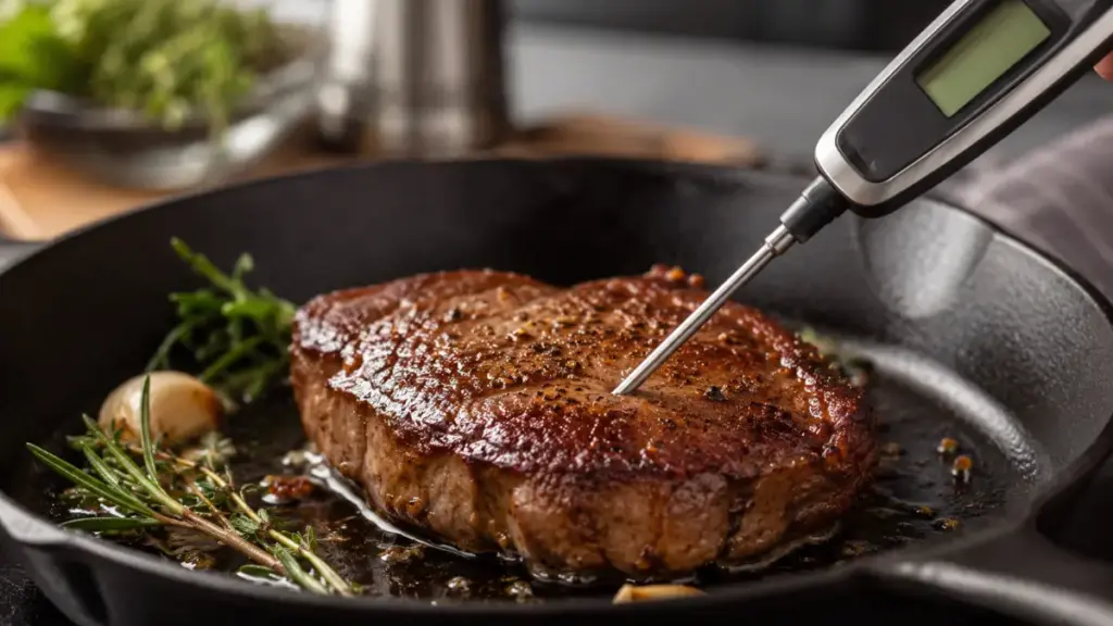high-end-digital-meat-thermometer-checking-the-core-of-a-seared-steak-for-recipe-quick-cooking