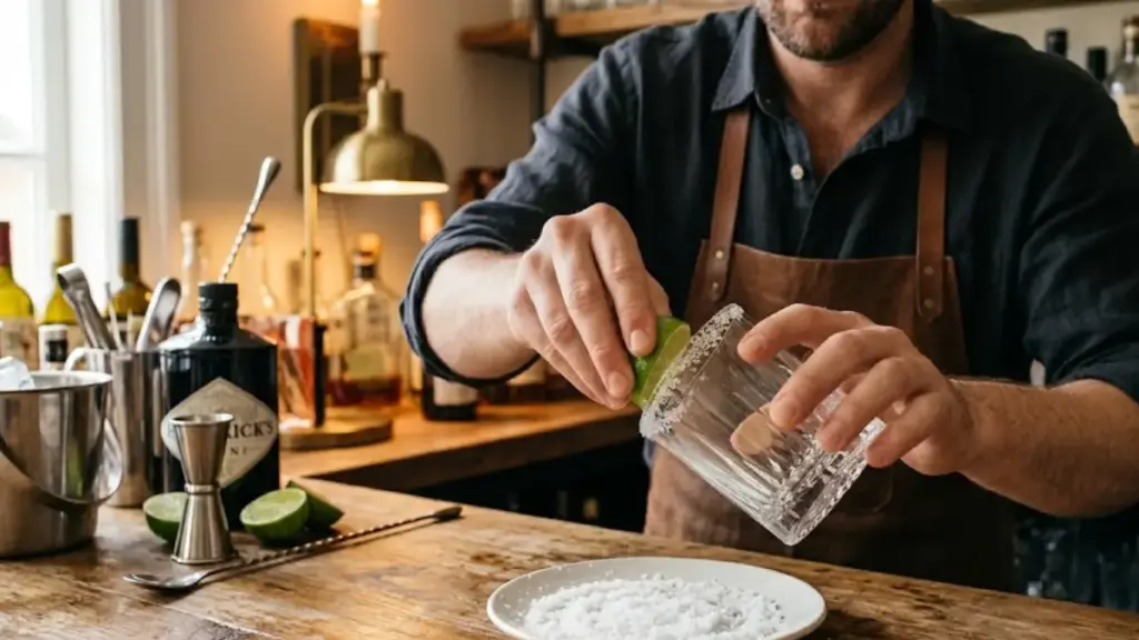 sparkling-volcanic-mineral-water-poured-into-a-tequila-highball-glass