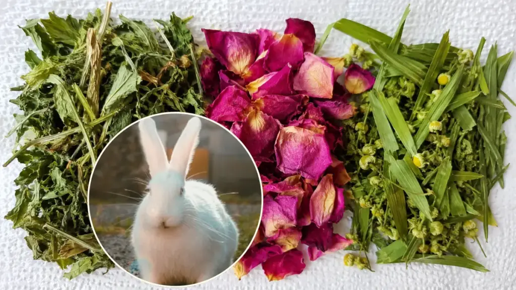 homemade-rabbit-treats-dehydrated-botanical-herbs-stimulating-how-sick-bunnies-eat