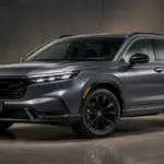 honda cr v hybrid sport l professional look