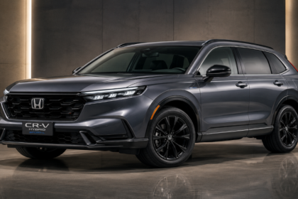 honda cr v hybrid sport l professional look