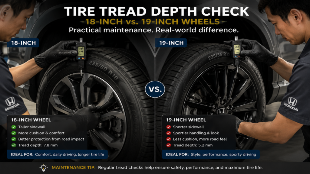 honda-cr-v-hybrid-wheel-maintenance-comparison