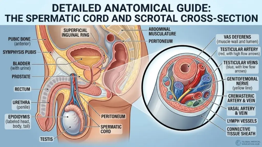 hopeful journey to recovery from scrotal torsion