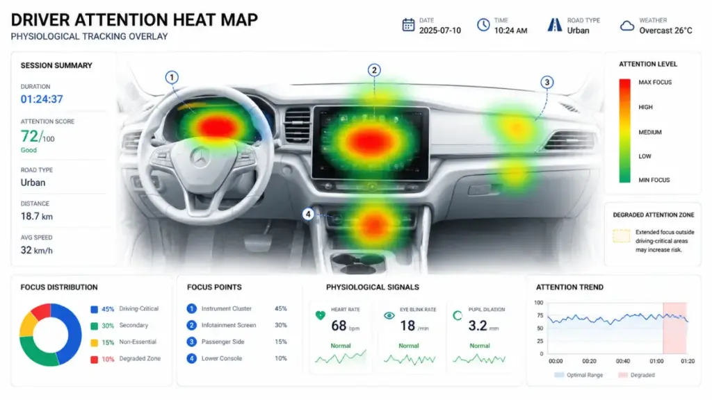 human factors and driver vigilance in Level 2 autonomy systems