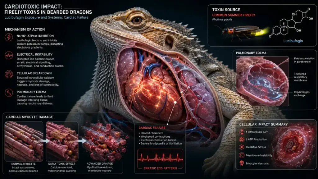  lethal-cardiac-collapse-from-fireflies-as-toxic-bearded-dragon-food