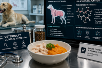 low fat dog food for pancreatitis guide