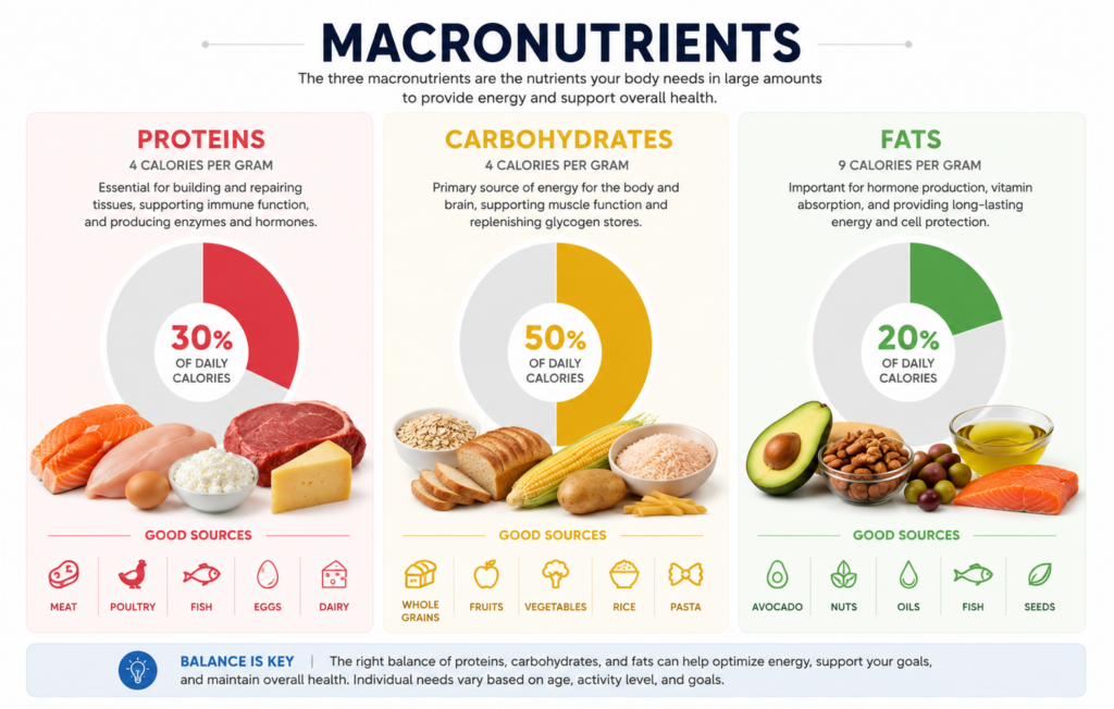 macronutrient-infographic-comparison-for-weight-loss