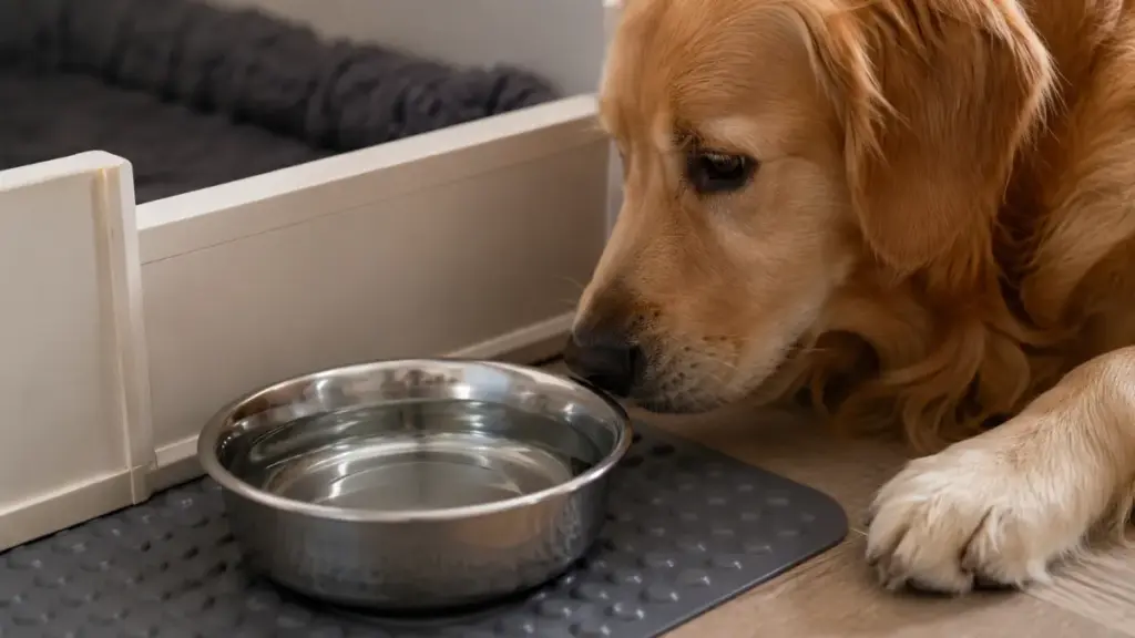 maintaining-clean-hydration-tools-to-support-positive-pregnant-dog-behavior