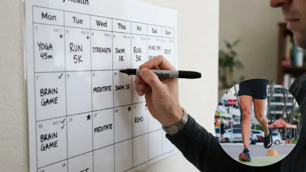 marking-a-daily-training-routine-on-a-wall-calendar