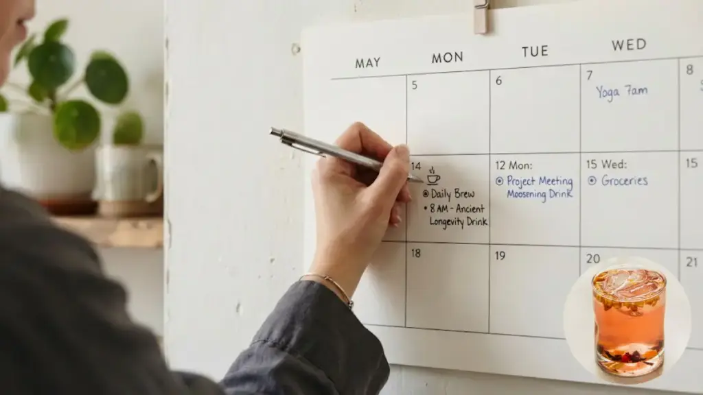marking-a-daily-wellness-routine-on-a-wall-calendar