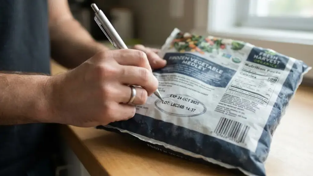 marking-a-dog-food-lot-number-on-the-back-of-a-package-for-food-recalls-dog