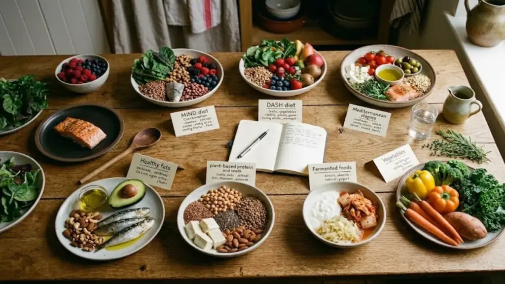 urban-homeowner-organizing-supplies-on-a-table